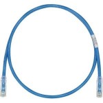 Panduit Cat.6e U/UTP Patch Network Cable UTP28SP12BU