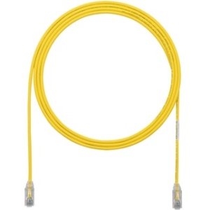 Cat.6e U/UTP Patch Network Cable UTP28SP10YL