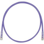 Panduit Cat.6e U/UTP Patch Network Cable UTPSP15VLY