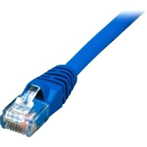 Cat5e 350 Mhz Snagless Patch Cable 5ft Blue CAT5-350-5BLU