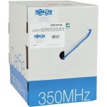 Tripp Lite Cat5e Bulk Cable N022-01K-BL