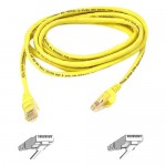 Belkin Cat5e Cable A3L791-15-YLW