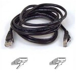 Belkin Cat5e Network Cable A3L791-06-BLK-S