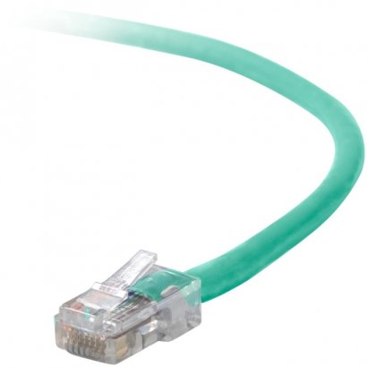 Belkin Cat5e Patch Cable A3L791-04-GRN-S