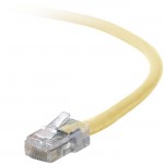 Belkin Cat5e Patch Cable A3L791-12-YLW