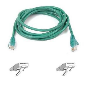 Cat5e Patch Cable A3L791-30-GRN