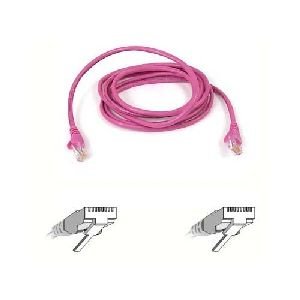 Cat5e Patch Cable A3L791-05-PNK