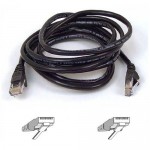 Belkin Cat5e Patch Cable A3L791-25-BLK