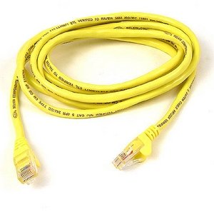 Belkin Cat5e Patch Cable A3L791-15-PNK-S