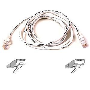 Belkin Cat5e Patch Cable A3L791-06-WHT-S