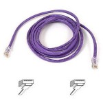 Belkin Cat5e Patch Cable A3L791-10-PUR