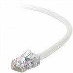 Belkin Cat5e Patch Cable A3L791-03-WHT-S