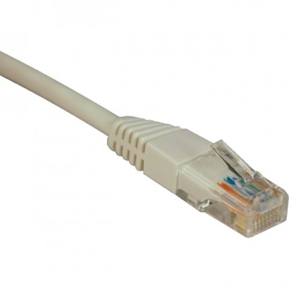 Tripp Lite Cat5e Patch Cable N002-010-WH