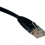 Tripp Lite Cat5e Patch Cable N002-003-BK
