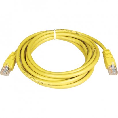 Tripp Lite Cat5e Patch Cable N002-014-YW