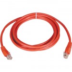 Tripp Lite Cat5e Patch Cable N002-010-RD