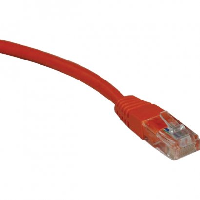 Tripp Lite Cat5e Patch Cable N002-014-OR