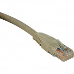 Tripp Lite Cat5e Patch Cable N002-003-GY