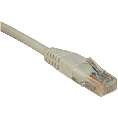 Tripp Lite Cat5e Patch Cable N002-003-WH