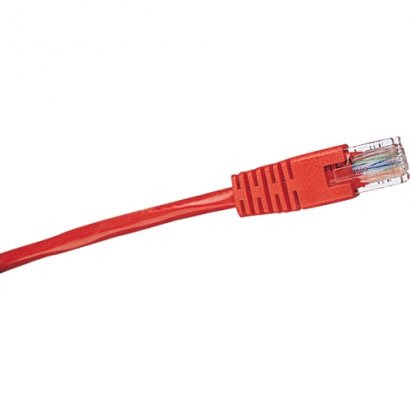 Tripp Lite Cat5e Patch Cable N002-025-RD