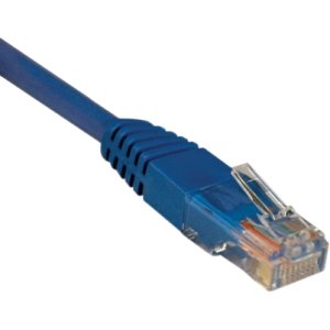 Tripp Lite Cat5e Patch Cable N002-003-BL