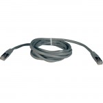 Tripp Lite Cat5e STP Patch Cable N105-010-GY