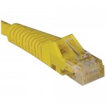 Tripp Lite Cat5e UTP Patch Cable N001-014-YW
