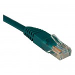 Tripp Lite Cat5e UTP Patch Cable N002-001-GN