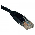 Tripp Lite Cat5e UTP Patch Cable N002-004-BK