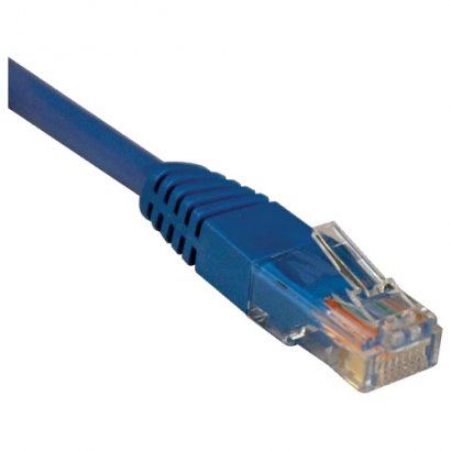 Tripp Lite Cat5e UTP Patch Cable N002-015-BL