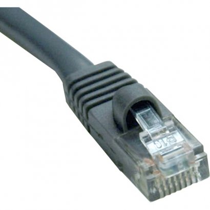 Tripp Lite Cat5E UTP Patch Cable N007-100-GY
