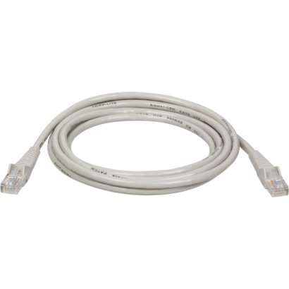 Tripp Lite Cat5e UTP Patch Cable N001-015-GY