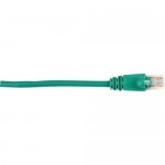 Black Box CAT5e Value Line Patch Cable, Stranded, Green, 20-ft. (6.0-m) CAT5EPC-020-GN