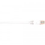 Black Box CAT5e Value Line Patch Cable, Stranded, White, 20-ft. (6.0-m) CAT5EPC-020-WH