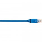 Black Box CAT5e Value Line Patch Cable, Stranded, Blue, 5-ft. (1.5-m) CAT5EPC-005-BL