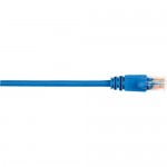 Black Box CAT5e Value Line Patch Cable, Stranded, Blue, 15-ft. (4.5-m) CAT5EPC-015-BL