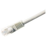 Comprehensive Cat6 550 Mhz Snagless Patch Cable 10ft White CAT6-10WHT