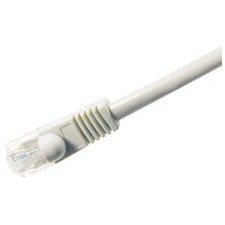 Comprehensive Cat6 550 Mhz Snagless Patch Cable 14ft White CAT6-14WHT