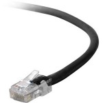 Belkin CAT6 Assembled Patch Cable A3L980-14-BLK