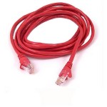 Belkin Cat6 Cable A3X189-10-RED-S