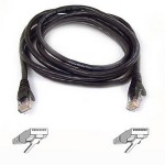 Belkin Cat6 Cable A3L980-01-BLK-S