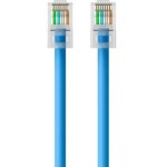 Belkin CAT6 Ethernet Patch Cable, RJ45, M/M A3L980-06-BLU