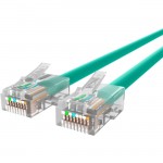 Belkin CAT6 Ethernet Patch Cable, RJ45, M/M A3L980-02-GRN