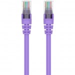 Belkin CAT6 Ethernet Patch Cable Snagless, RJ45, M/M A3L980-15-PUR-S