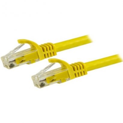 StarTech.com Cat6 Patch Cable N6PATCH5YL