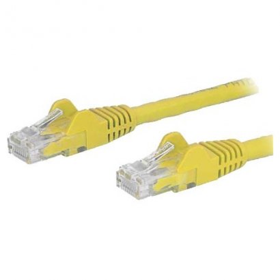 StarTech.com Cat6 Patch Cable N6PATCH12YL