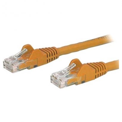 StarTech.com Cat6 Patch Cable N6PATCH14OR