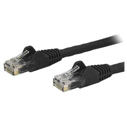 StarTech.com Cat6 Patch Cable N6PATCH150BK