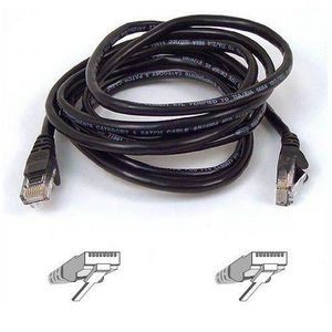 Belkin Cat6 Patch Cable A3L980-20-BLK-S