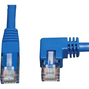 Tripp Lite Cat6 Patch Cable N204-010-BL-RA